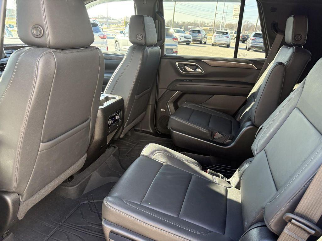 used 2022 Chevrolet Tahoe car, priced at $48,289