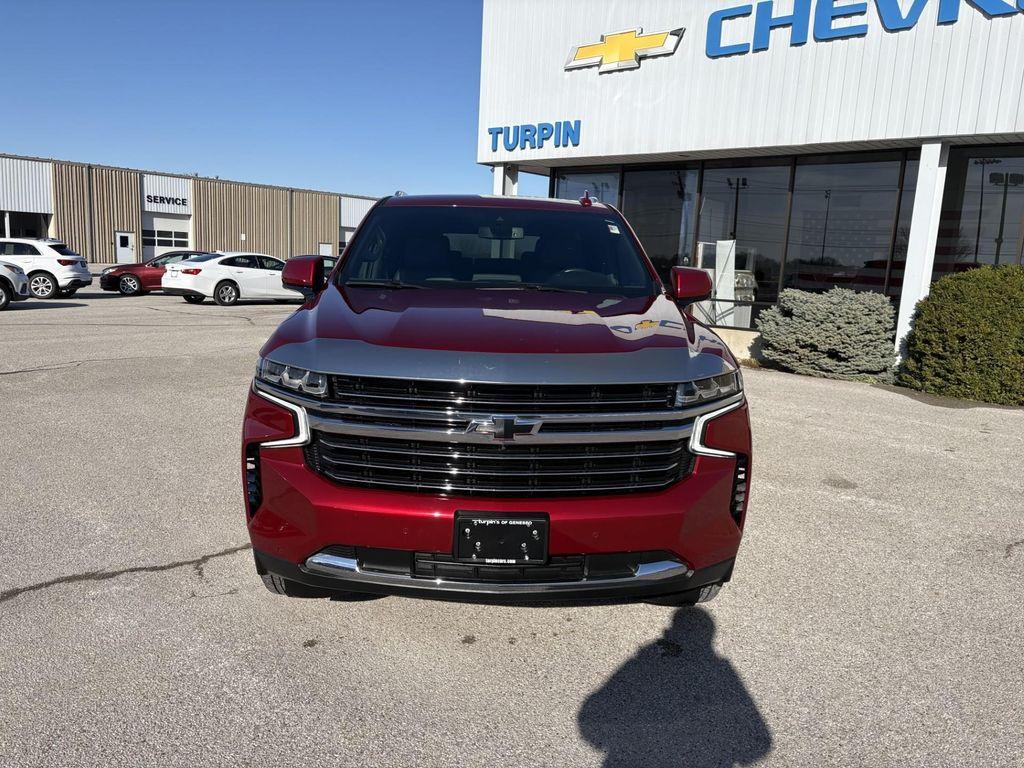 used 2022 Chevrolet Tahoe car, priced at $48,289
