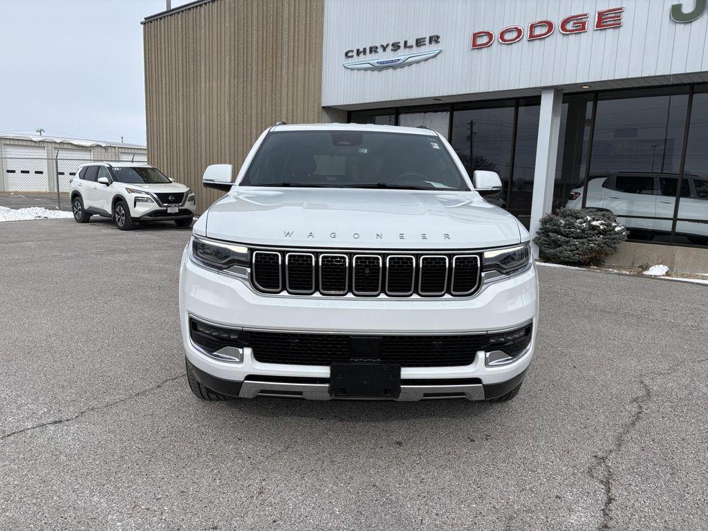 used 2022 Jeep Wagoneer car, priced at $41,449