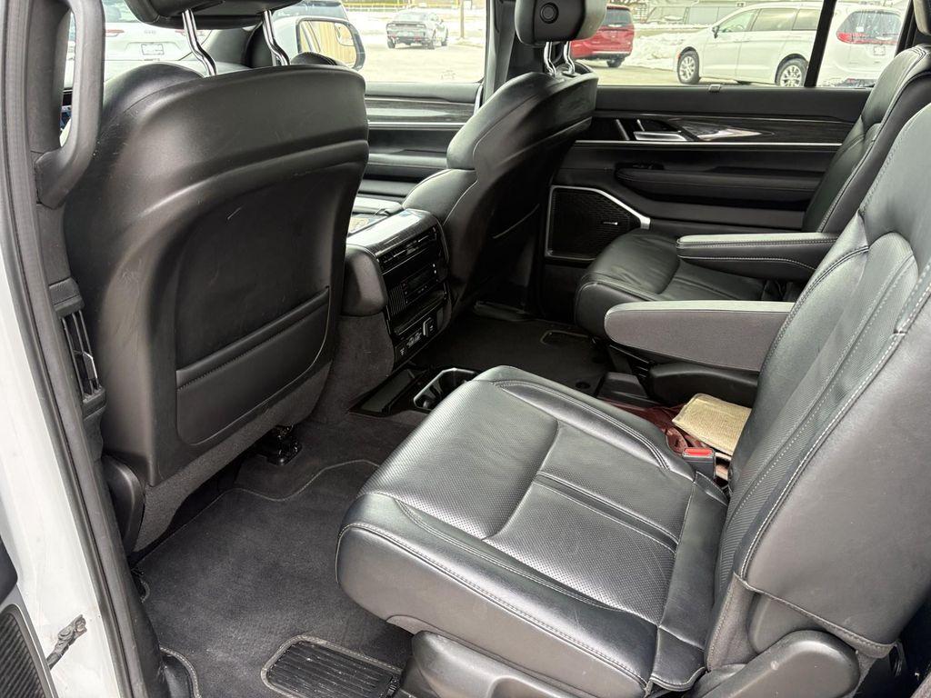 used 2022 Jeep Wagoneer car, priced at $41,449