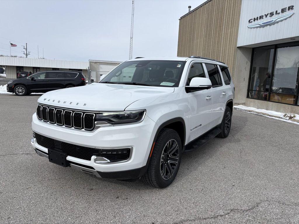 used 2022 Jeep Wagoneer car, priced at $41,449