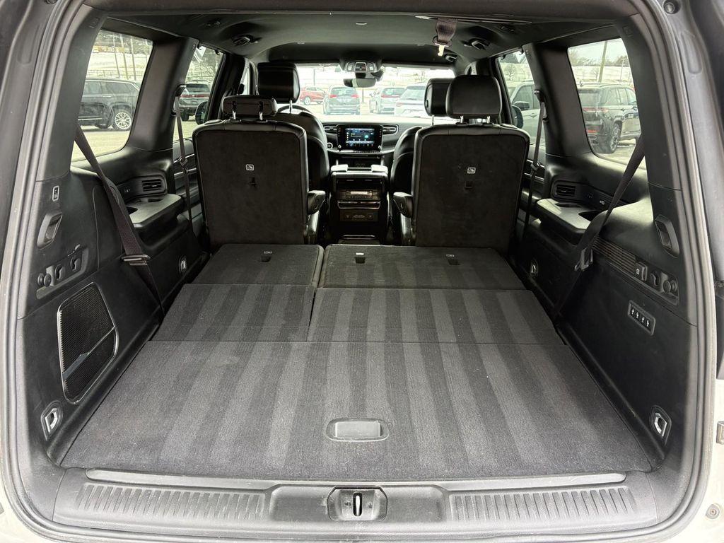 used 2022 Jeep Wagoneer car, priced at $41,449