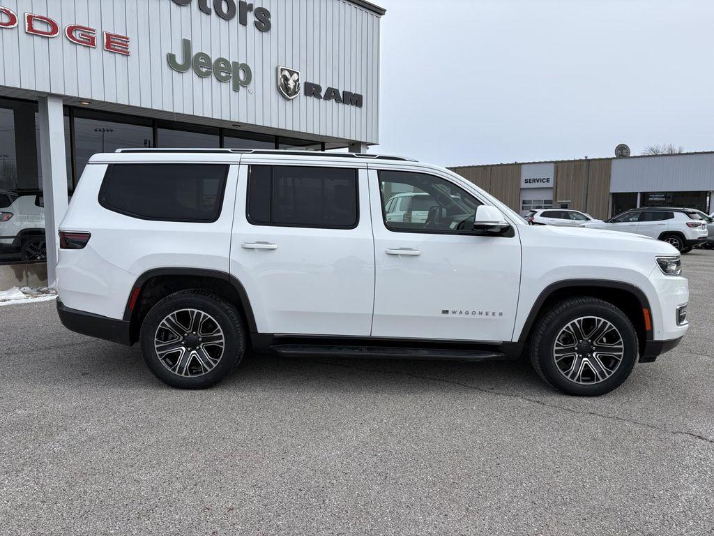 used 2022 Jeep Wagoneer car, priced at $41,449