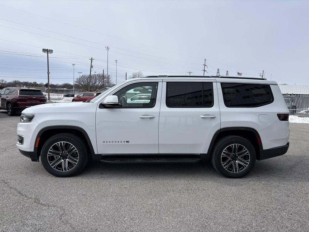 used 2022 Jeep Wagoneer car, priced at $41,449