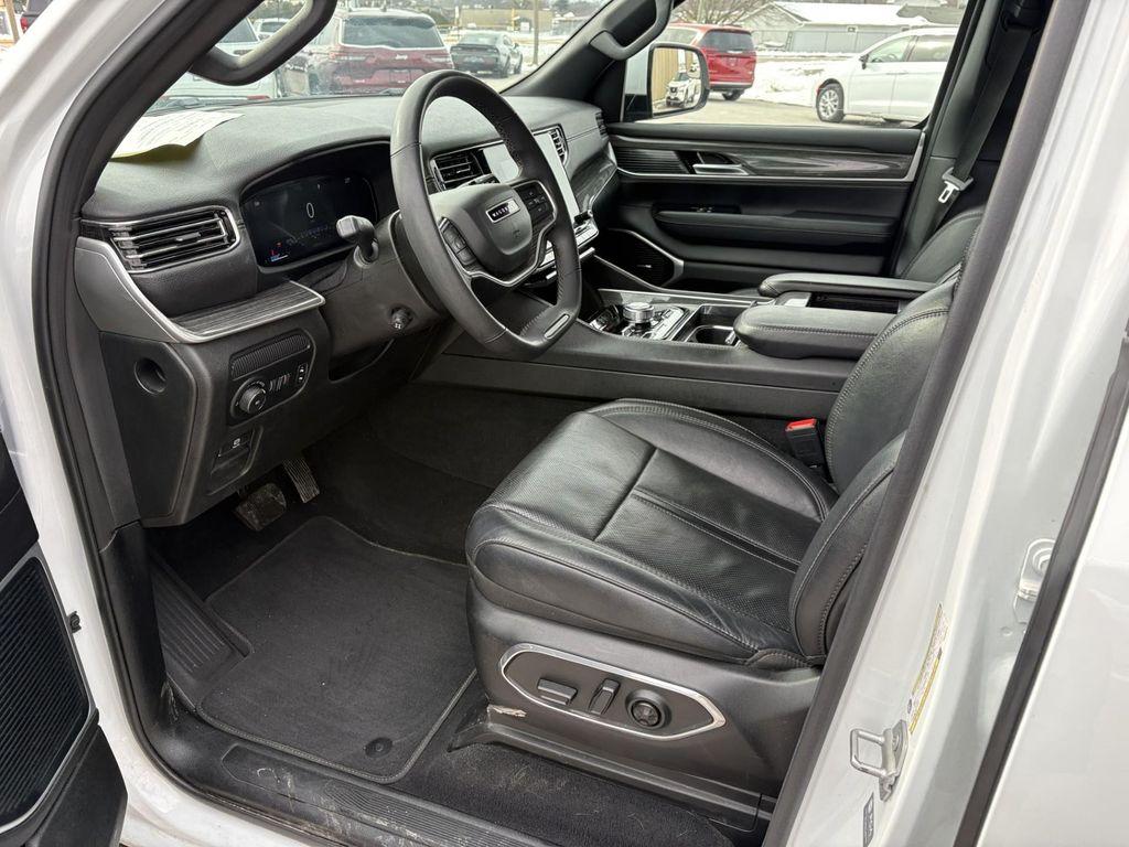 used 2022 Jeep Wagoneer car, priced at $41,449