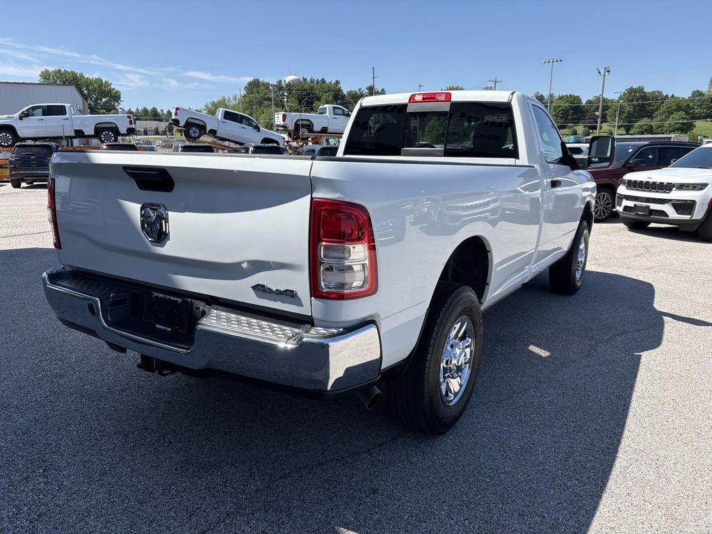 used 2024 Ram 2500 car, priced at $34,989