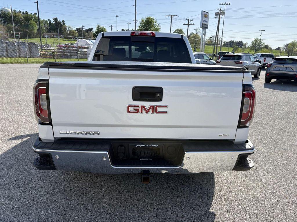 used 2018 GMC Sierra 1500 car, priced at $26,789