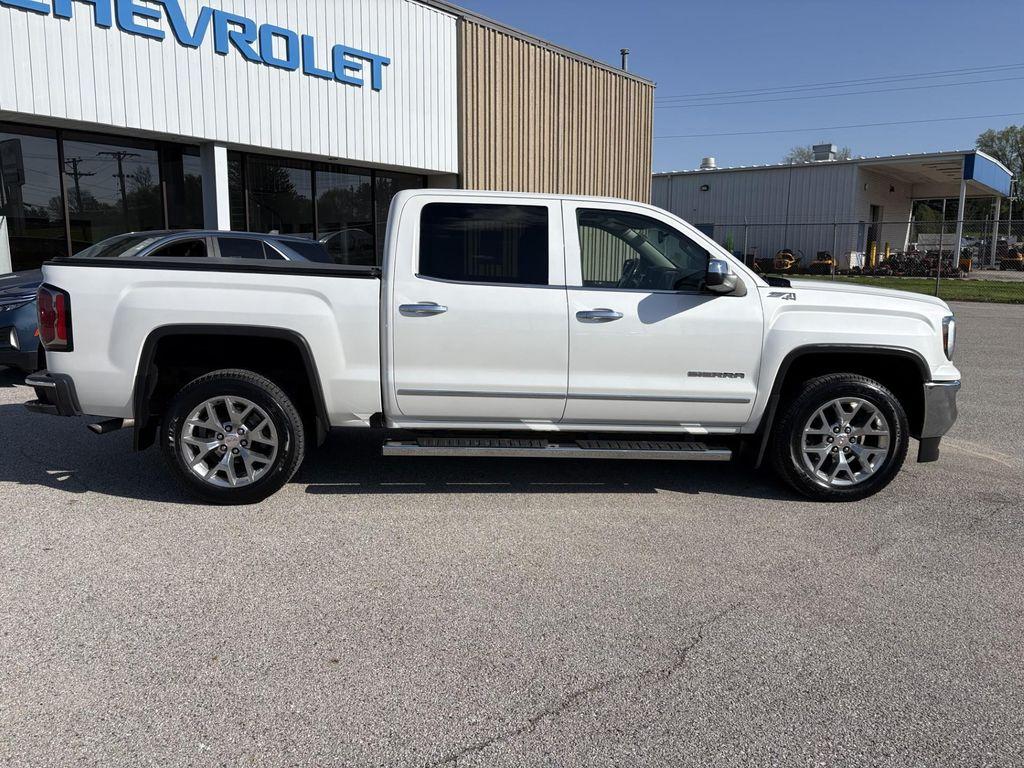 used 2018 GMC Sierra 1500 car, priced at $26,789