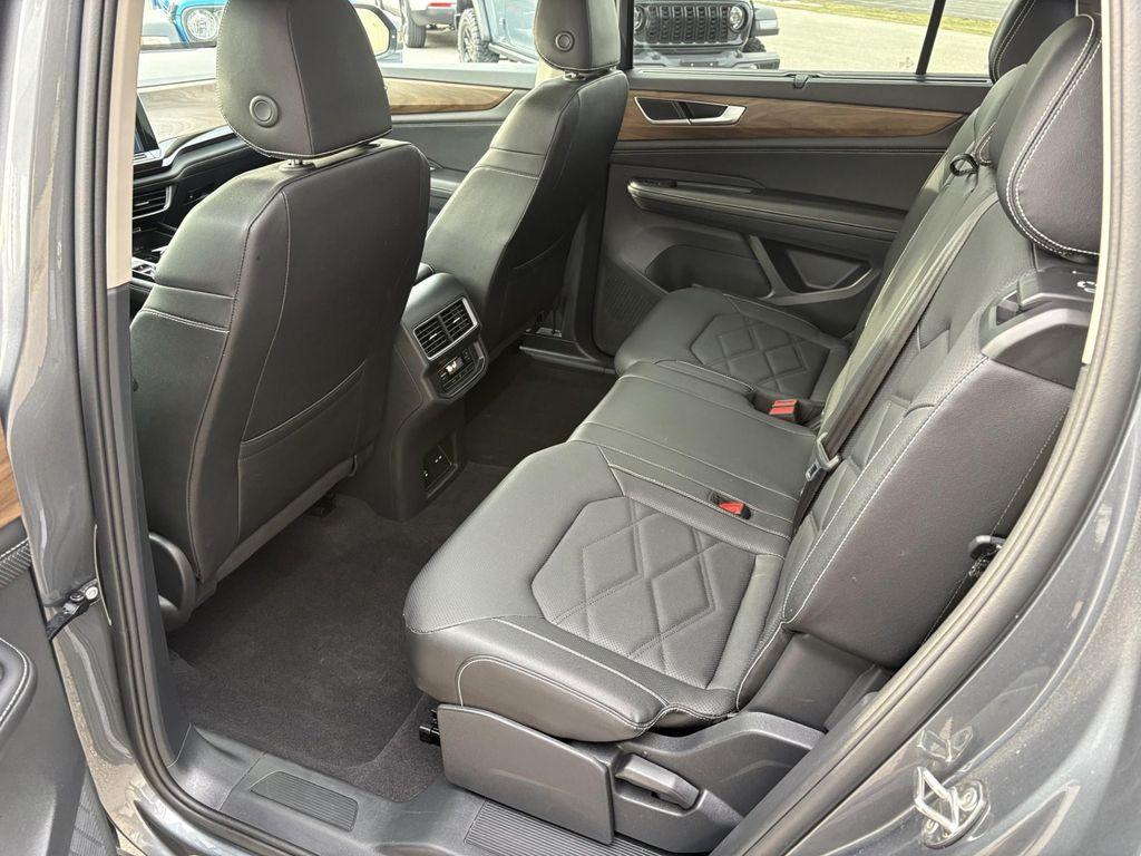 used 2025 Volkswagen Atlas car, priced at $35,569