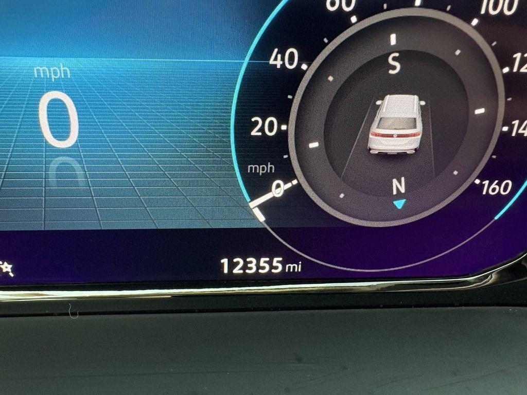 used 2025 Volkswagen Atlas car, priced at $35,569