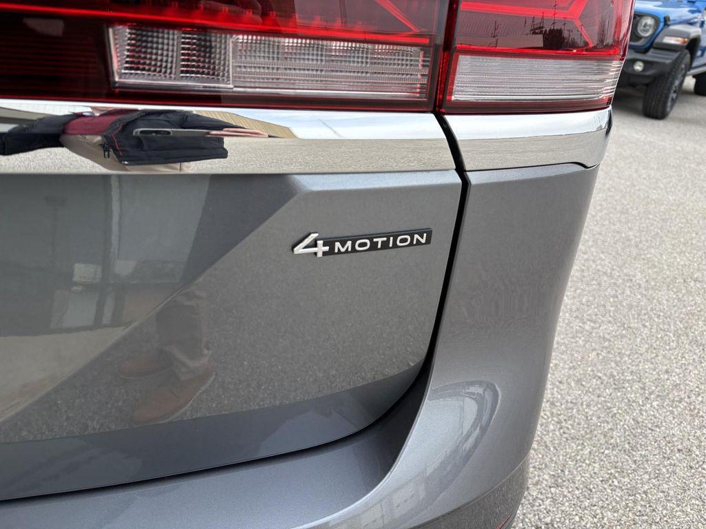 used 2025 Volkswagen Atlas car, priced at $35,569