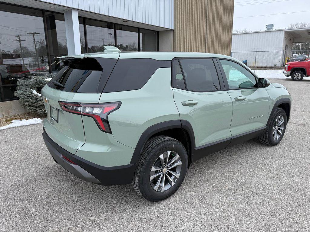 new 2026 Chevrolet Equinox car, priced at $32,498