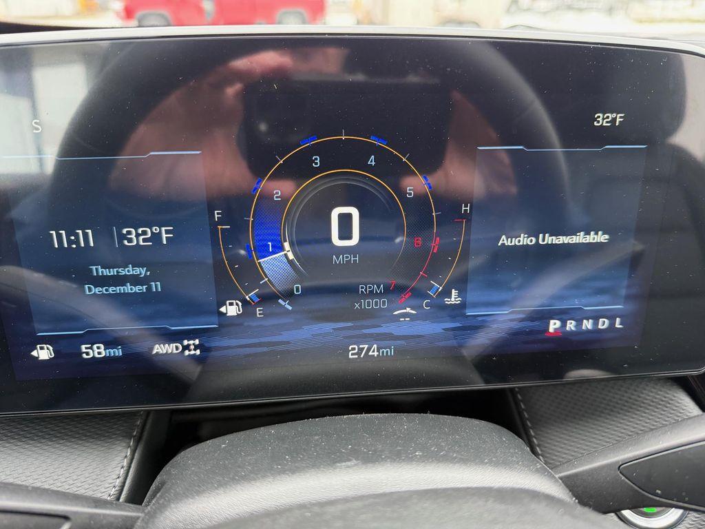 new 2026 Chevrolet Equinox car, priced at $32,498