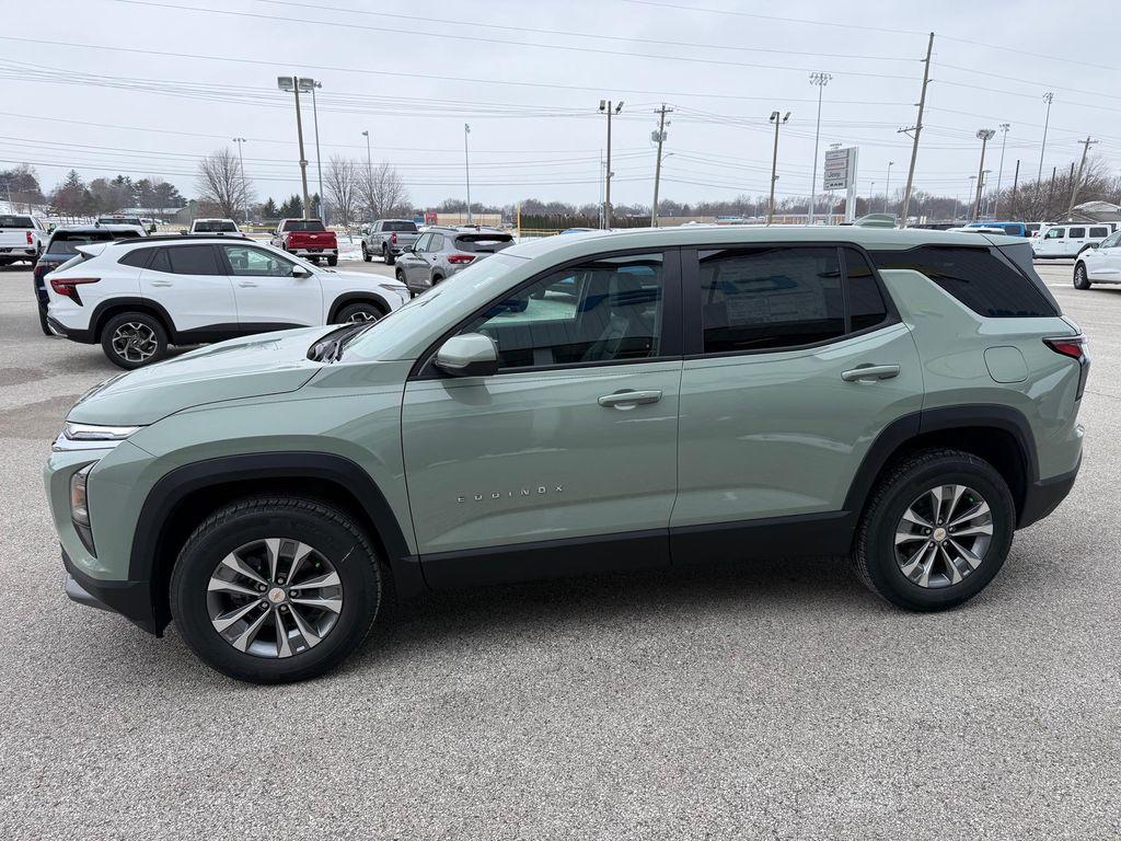 new 2026 Chevrolet Equinox car, priced at $32,498