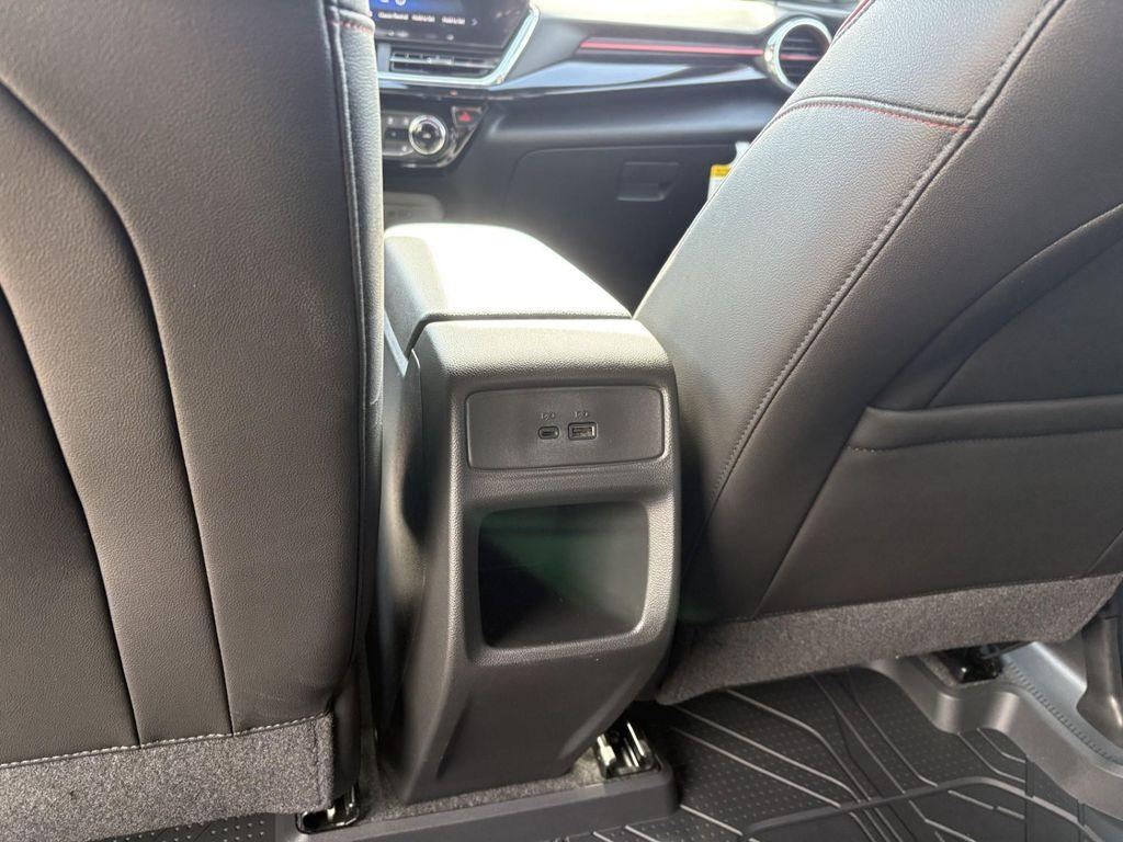 new 2026 Chevrolet Trax car, priced at $27,777