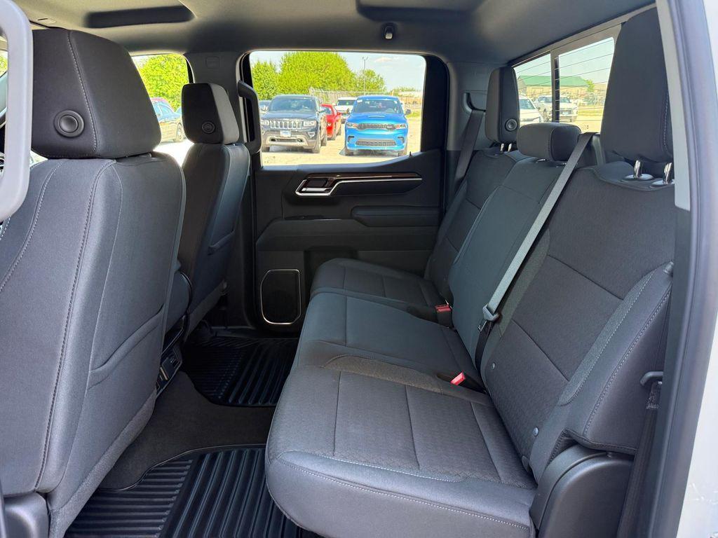 new 2026 Chevrolet Silverado 1500 car, priced at $49,996