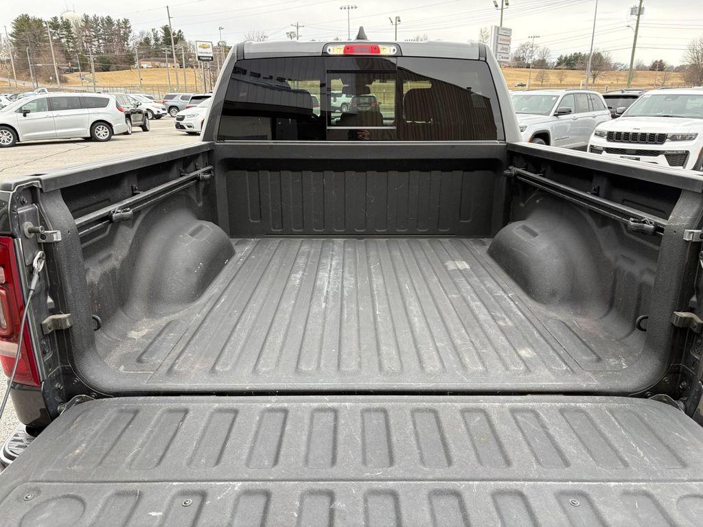 used 2019 Ram 1500 car, priced at $27,689