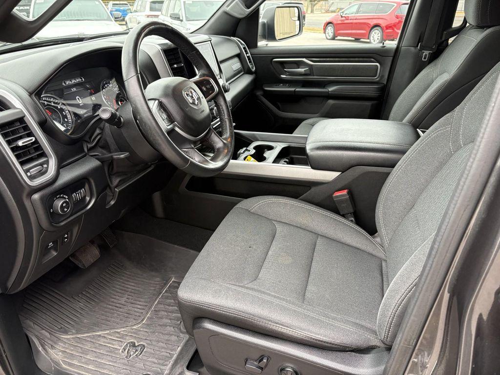 used 2019 Ram 1500 car, priced at $27,689