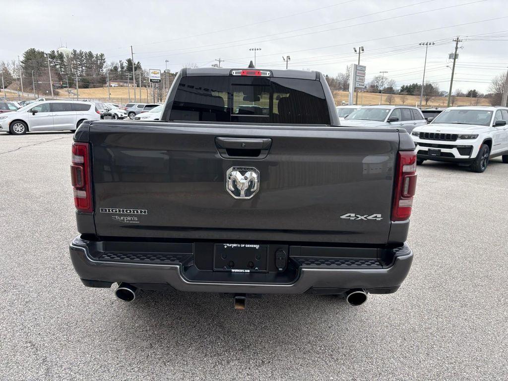 used 2019 Ram 1500 car, priced at $27,689