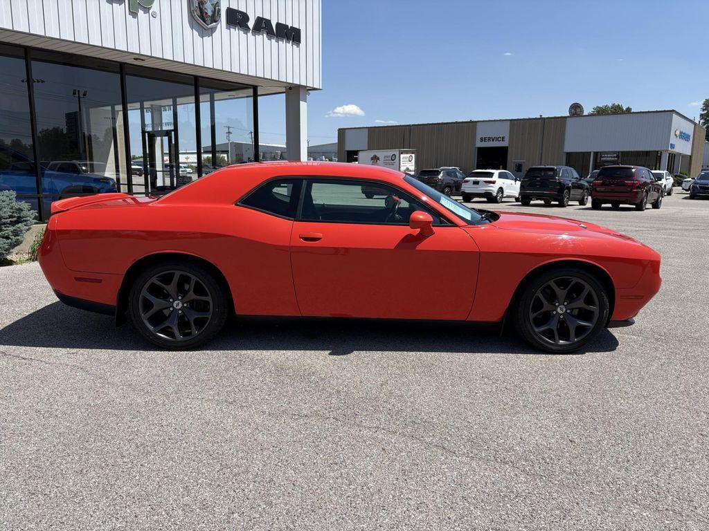 used 2017 Dodge Challenger car, priced at $17,989