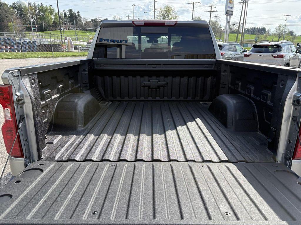 new 2026 Chevrolet Silverado 1500 car, priced at $51,636
