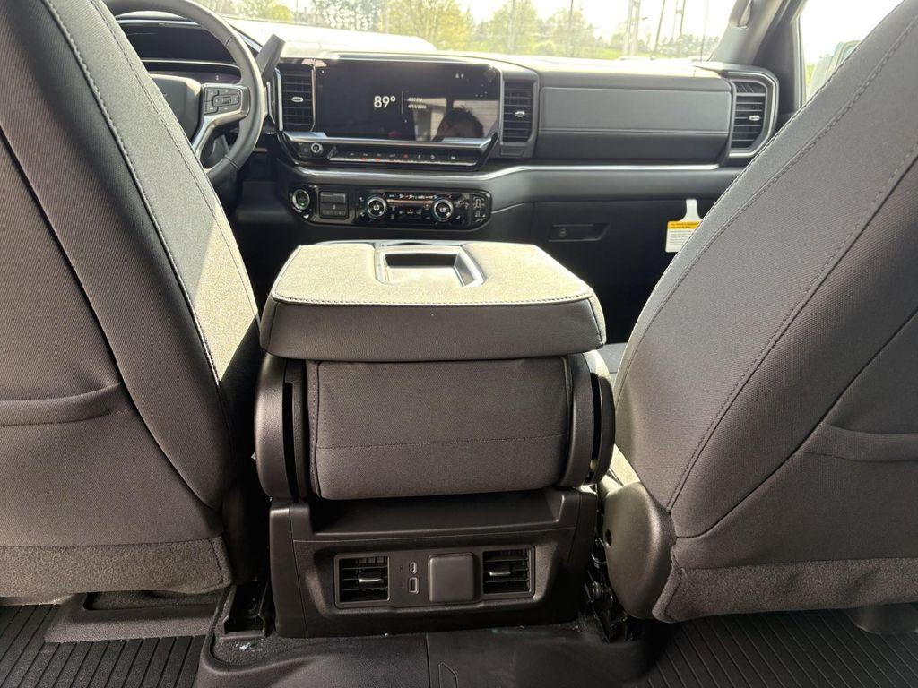 new 2026 Chevrolet Silverado 1500 car, priced at $51,636