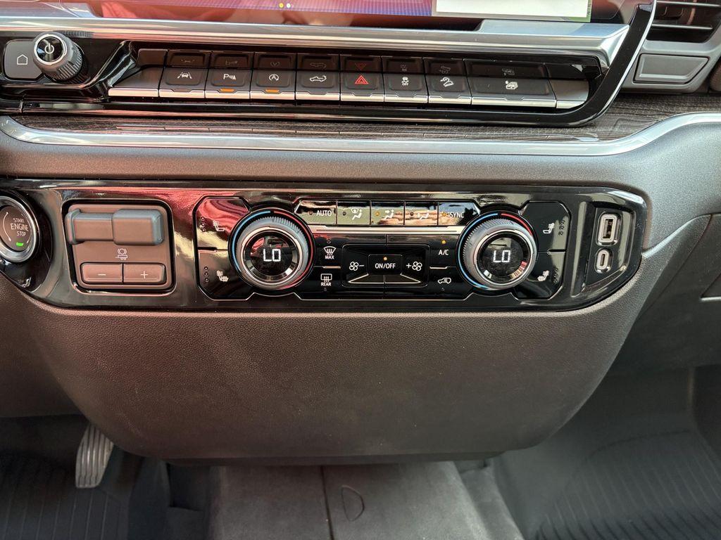 new 2026 Chevrolet Silverado 1500 car, priced at $51,636