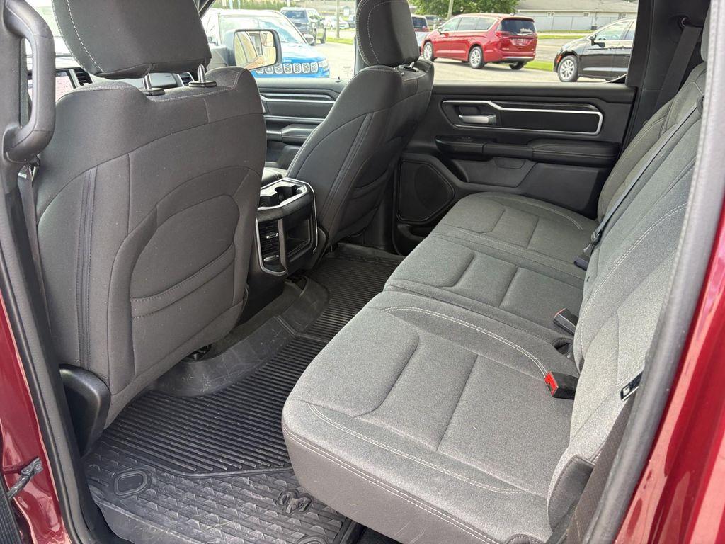 used 2023 Ram 1500 car, priced at $39,679
