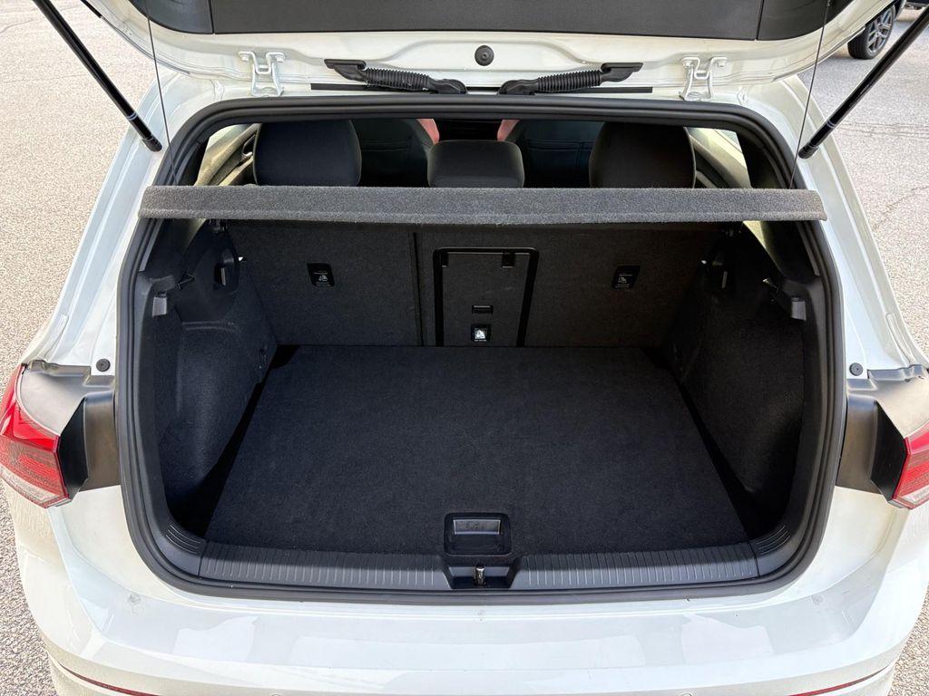 used 2024 Volkswagen Golf GTI car, priced at $25,769