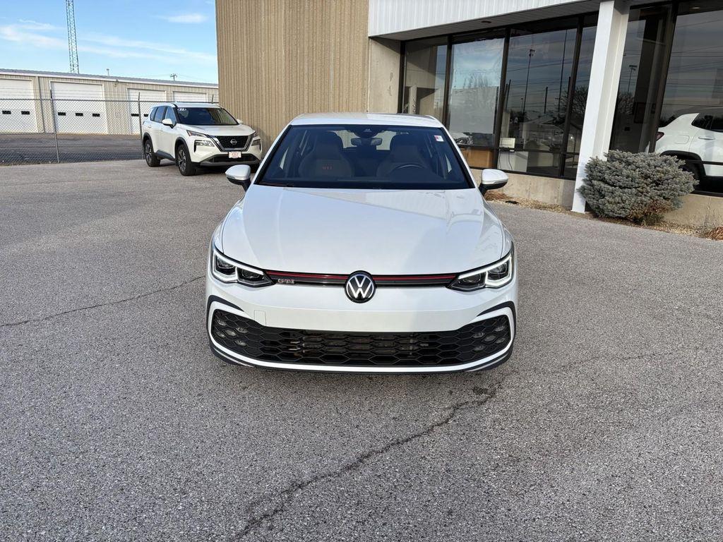used 2024 Volkswagen Golf GTI car, priced at $25,769