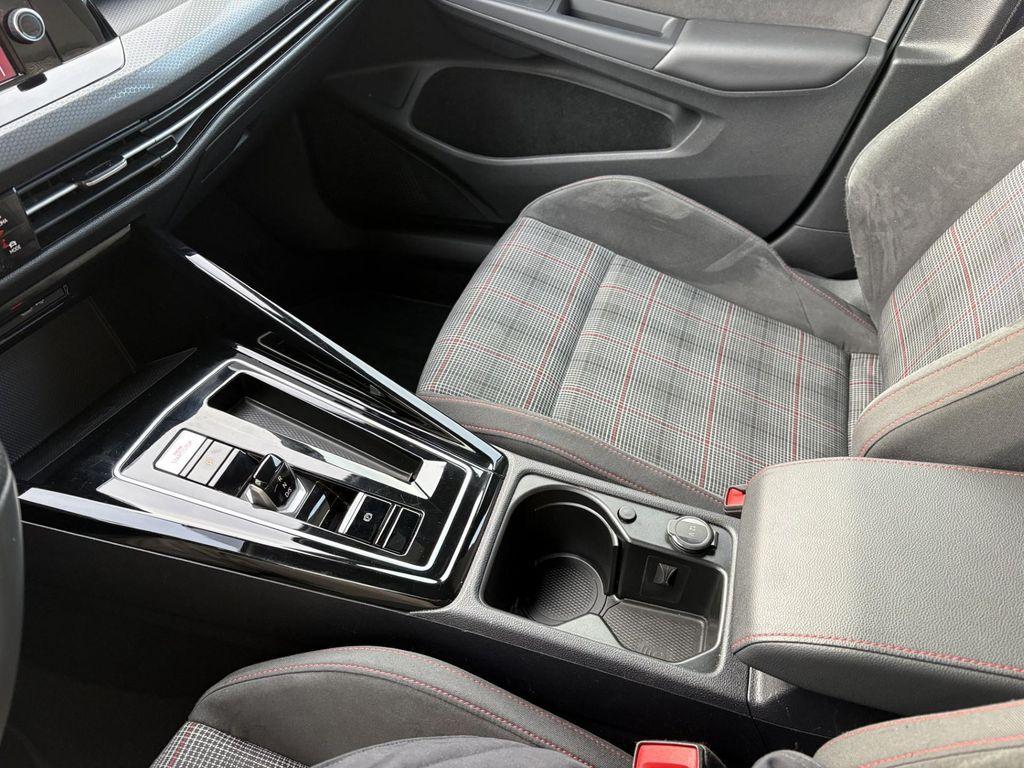 used 2024 Volkswagen Golf GTI car, priced at $25,769
