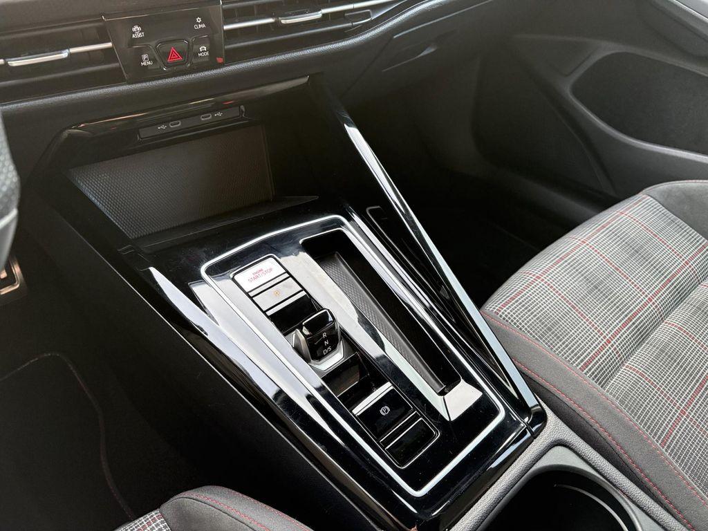 used 2024 Volkswagen Golf GTI car, priced at $25,769