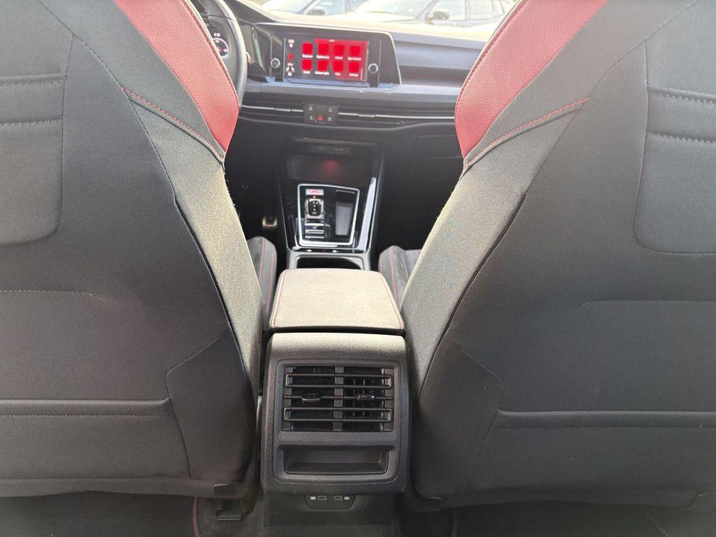 used 2024 Volkswagen Golf GTI car, priced at $25,769
