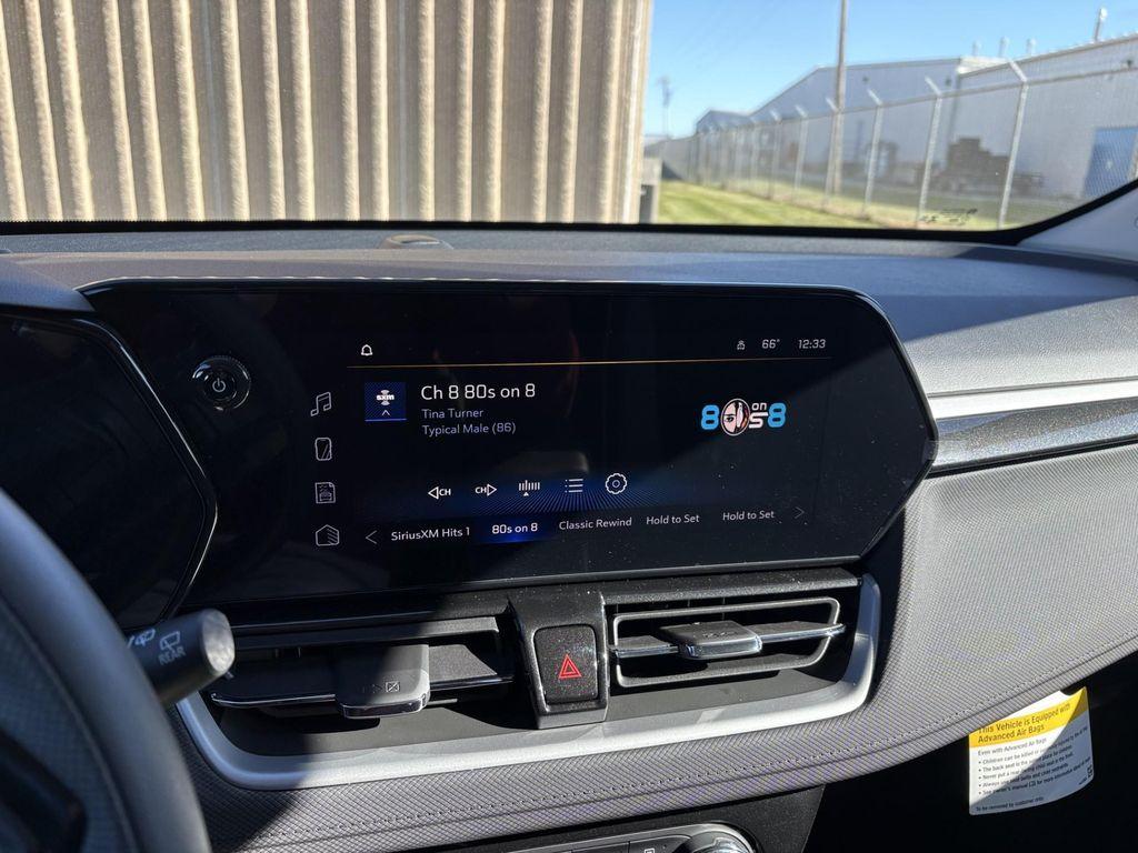 new 2026 Chevrolet TrailBlazer car, priced at $27,245