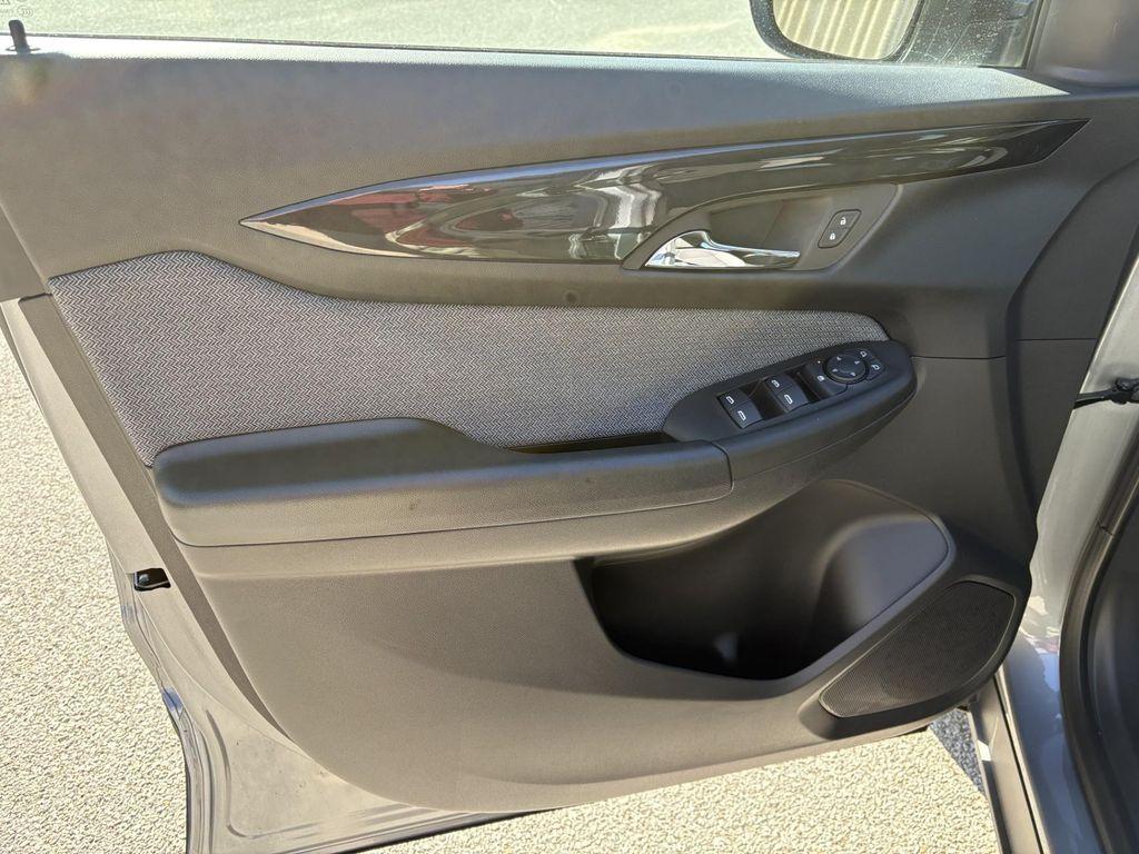 new 2026 Chevrolet TrailBlazer car, priced at $27,245