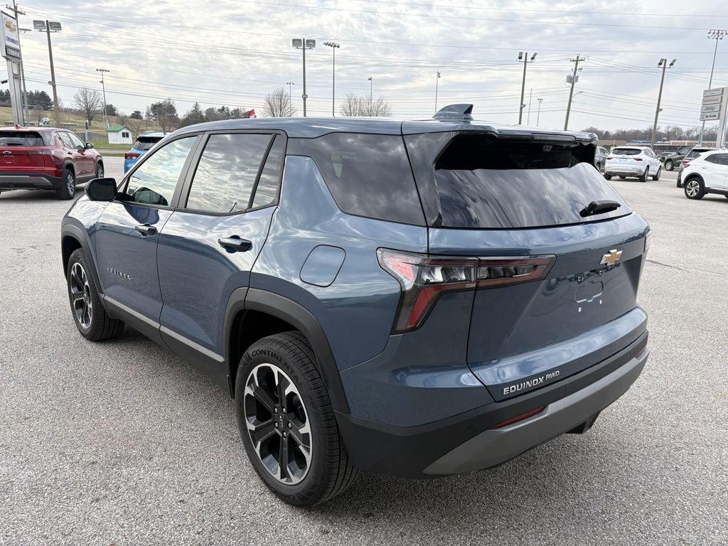 new 2026 Chevrolet Equinox car, priced at $34,354