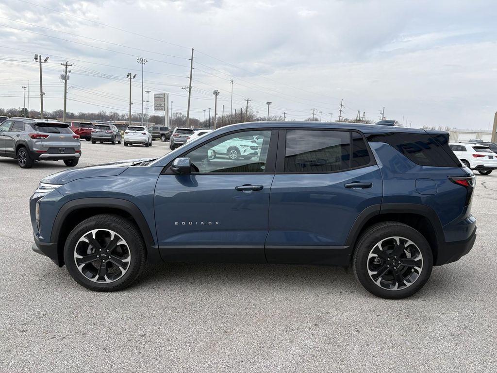 new 2026 Chevrolet Equinox car, priced at $34,354
