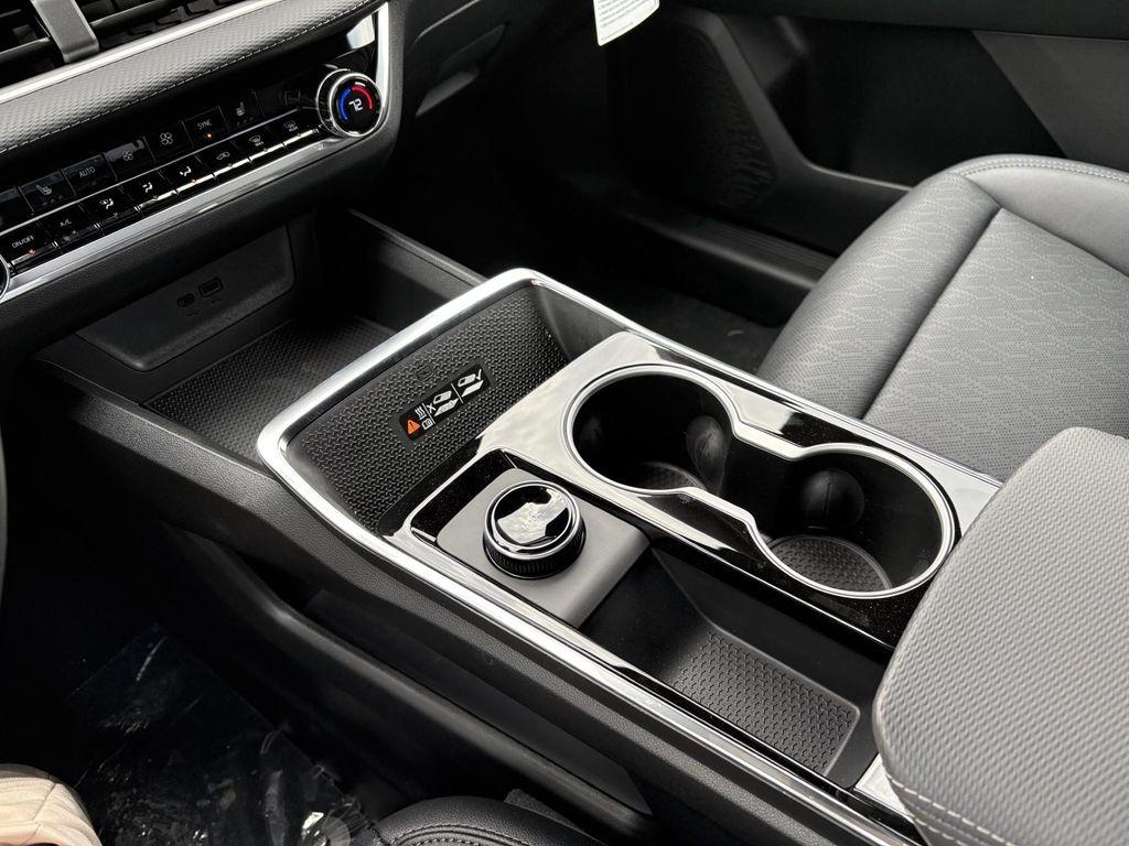 new 2026 Chevrolet Equinox car, priced at $34,354