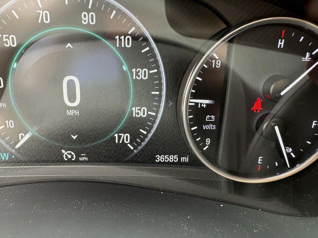 used 2018 Buick LaCrosse car, priced at $20,689