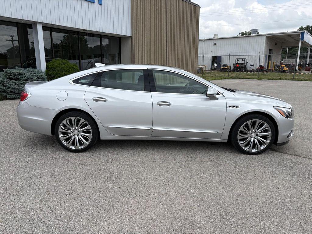used 2018 Buick LaCrosse car, priced at $20,689