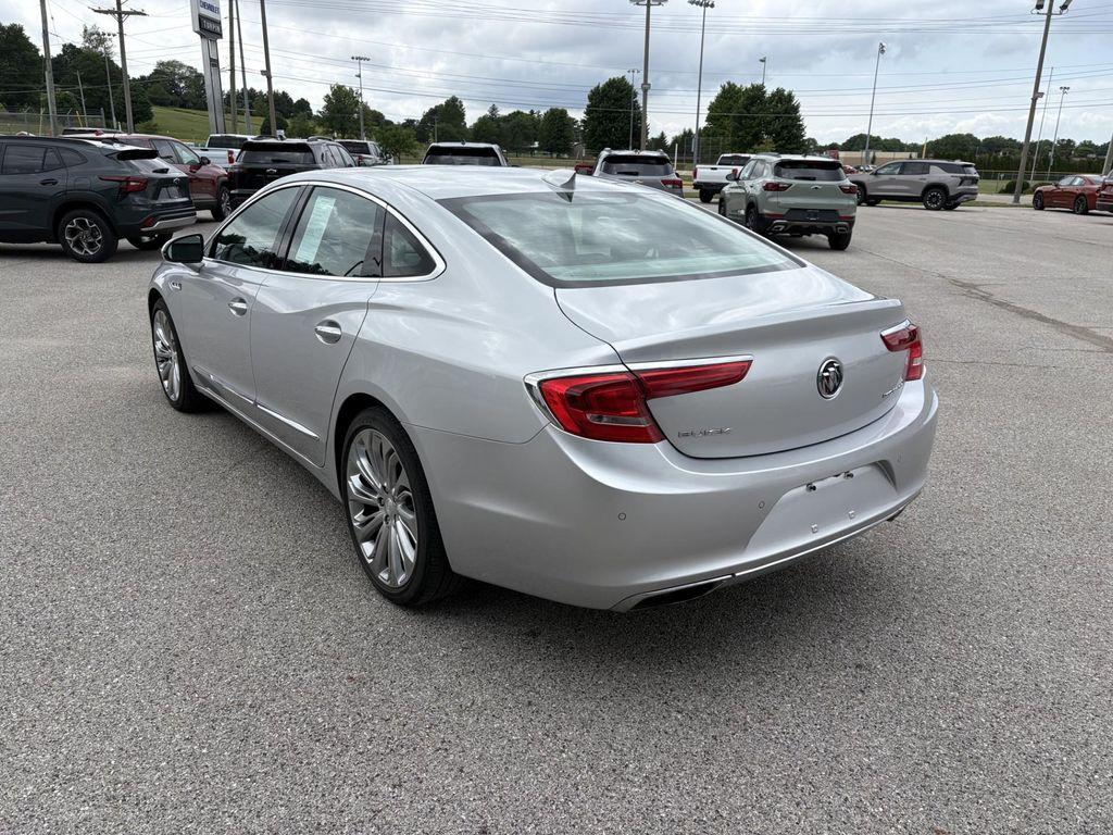 used 2018 Buick LaCrosse car, priced at $20,689