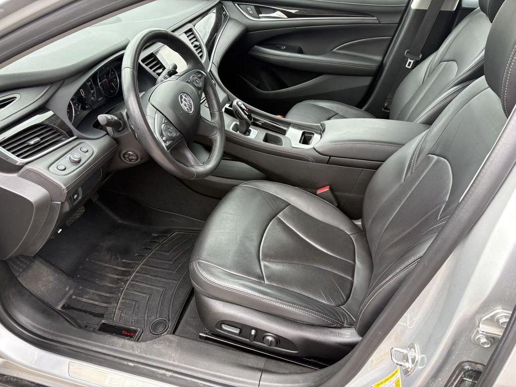 used 2018 Buick LaCrosse car, priced at $20,689