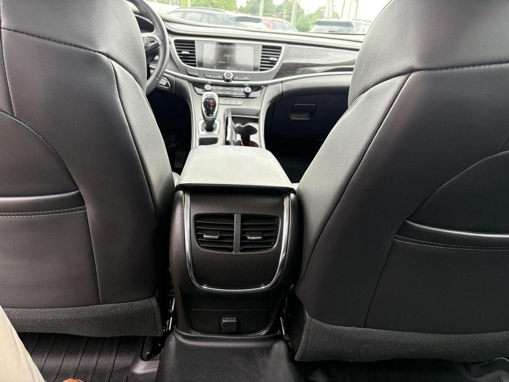 used 2018 Buick LaCrosse car, priced at $20,689