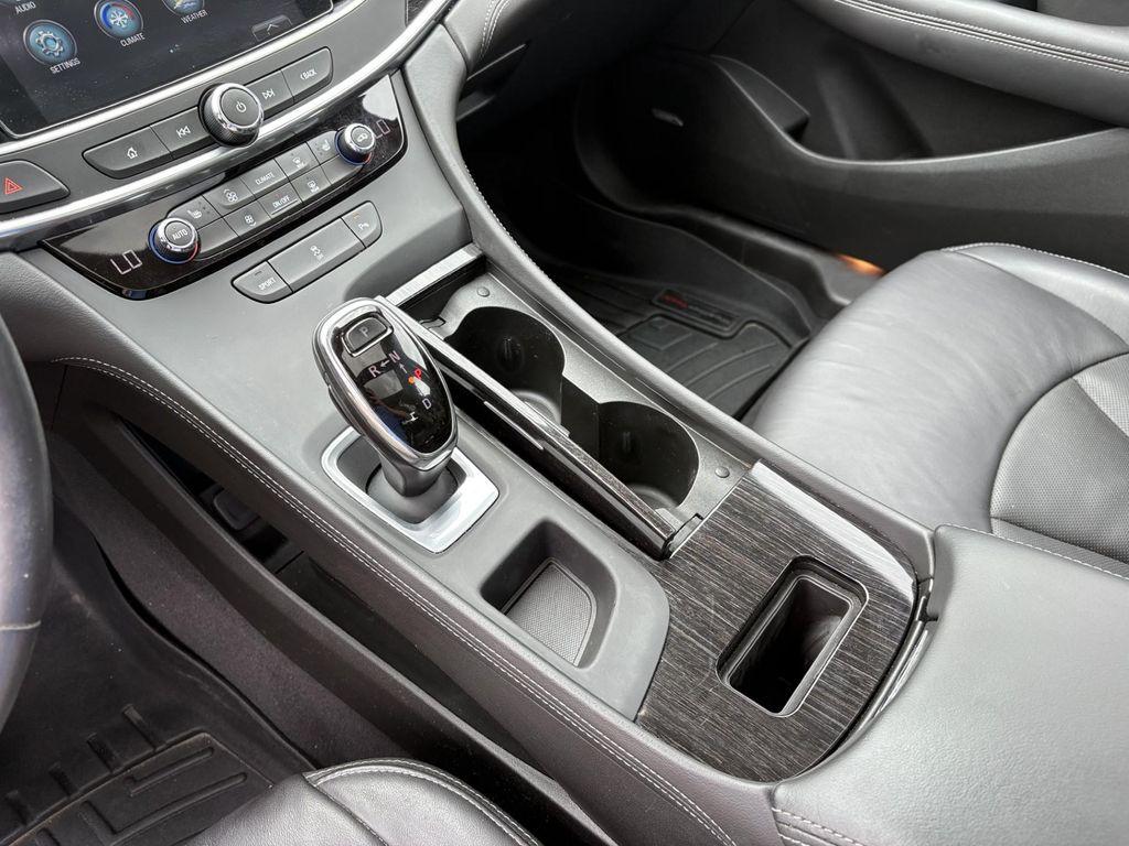 used 2018 Buick LaCrosse car, priced at $20,689