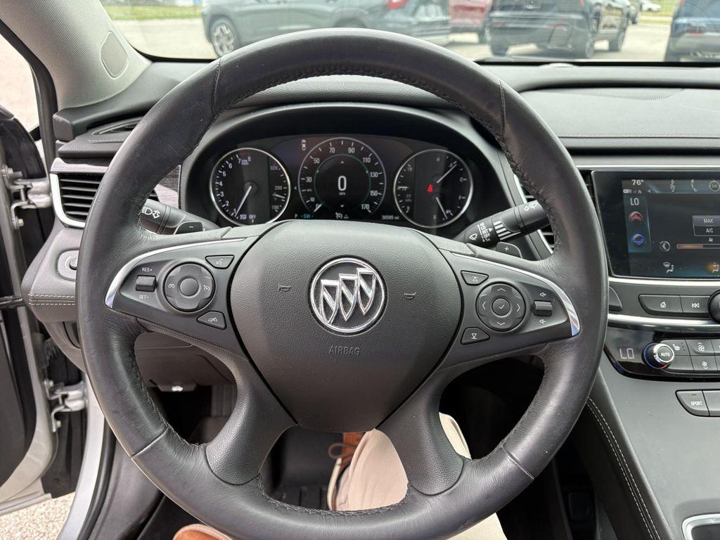 used 2018 Buick LaCrosse car, priced at $20,689