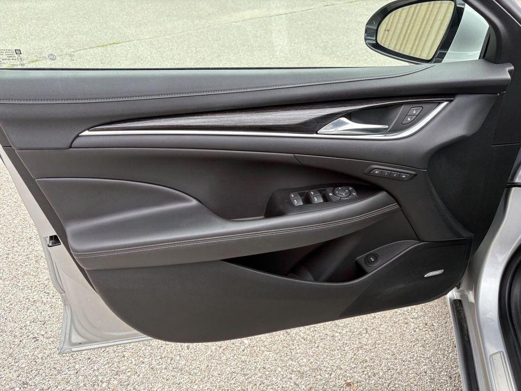 used 2018 Buick LaCrosse car, priced at $20,689