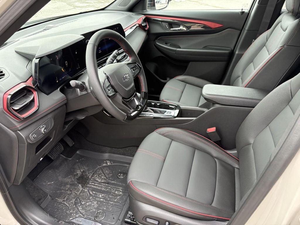 new 2026 Chevrolet TrailBlazer car, priced at $32,099