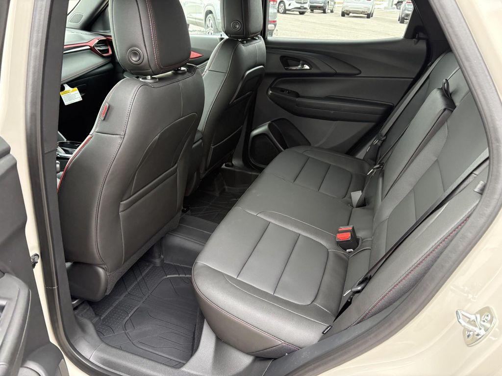 new 2026 Chevrolet TrailBlazer car, priced at $32,099