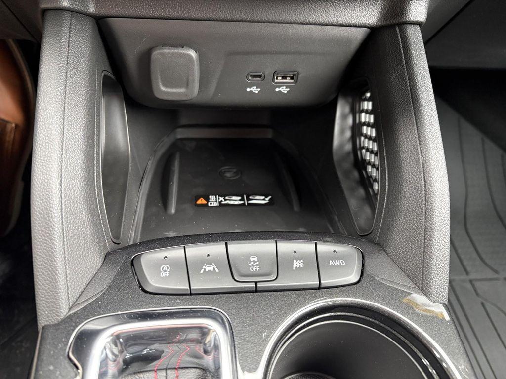 new 2026 Chevrolet TrailBlazer car, priced at $32,099