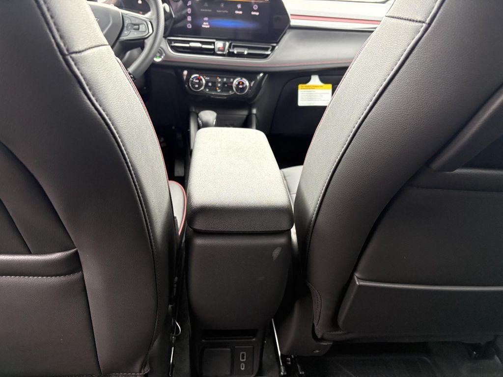 new 2026 Chevrolet TrailBlazer car, priced at $32,099